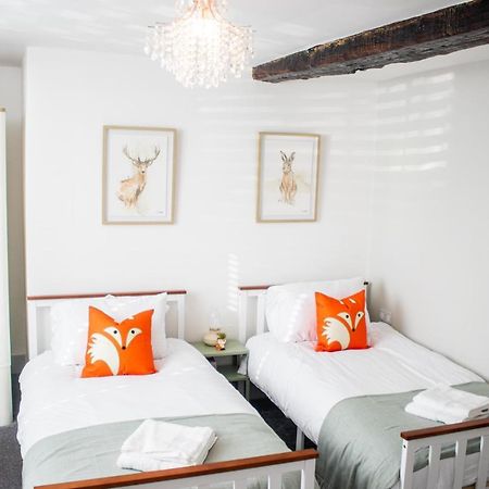 The Fox Villa Bridgnorth Ngoại thất bức ảnh