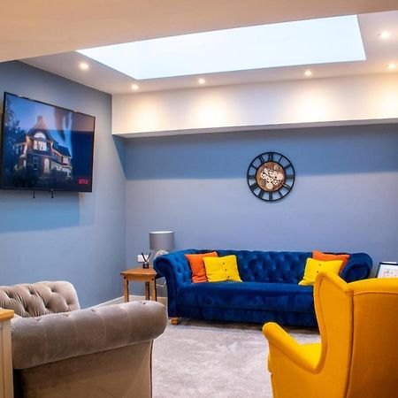 The Fox Villa Bridgnorth Ngoại thất bức ảnh