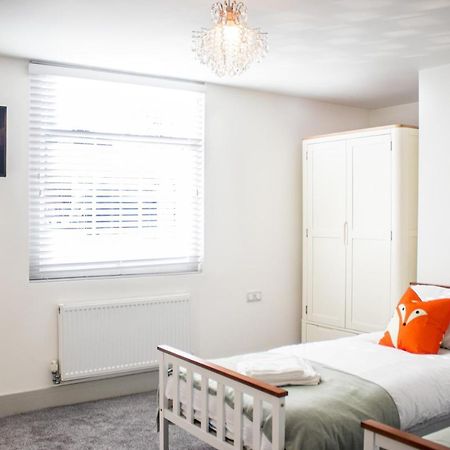 The Fox Villa Bridgnorth Ngoại thất bức ảnh