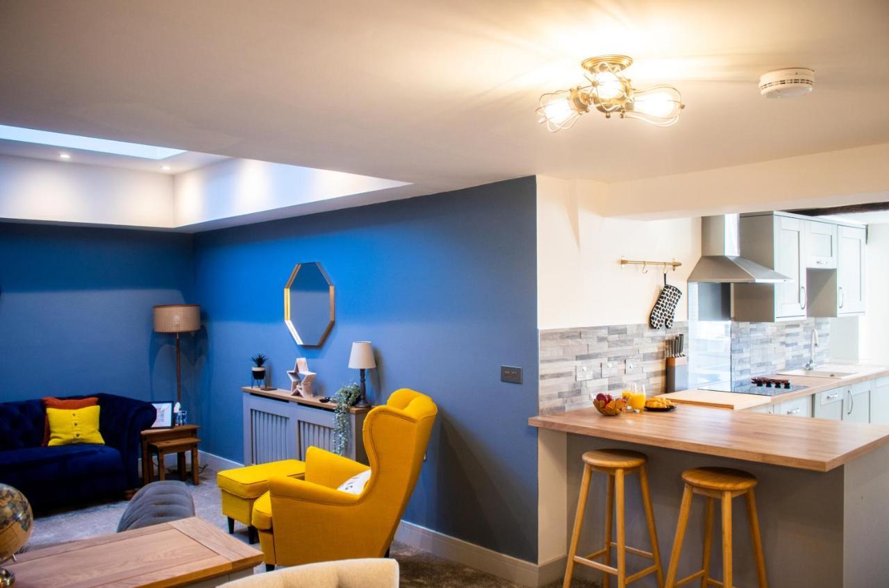 The Fox Villa Bridgnorth Ngoại thất bức ảnh