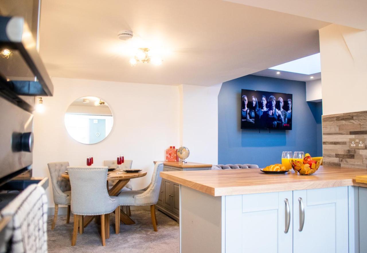 The Fox Villa Bridgnorth Ngoại thất bức ảnh