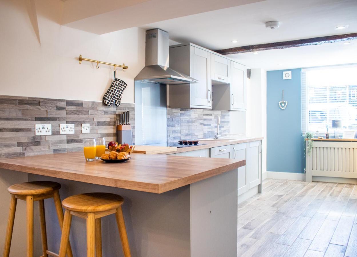 The Fox Villa Bridgnorth Ngoại thất bức ảnh