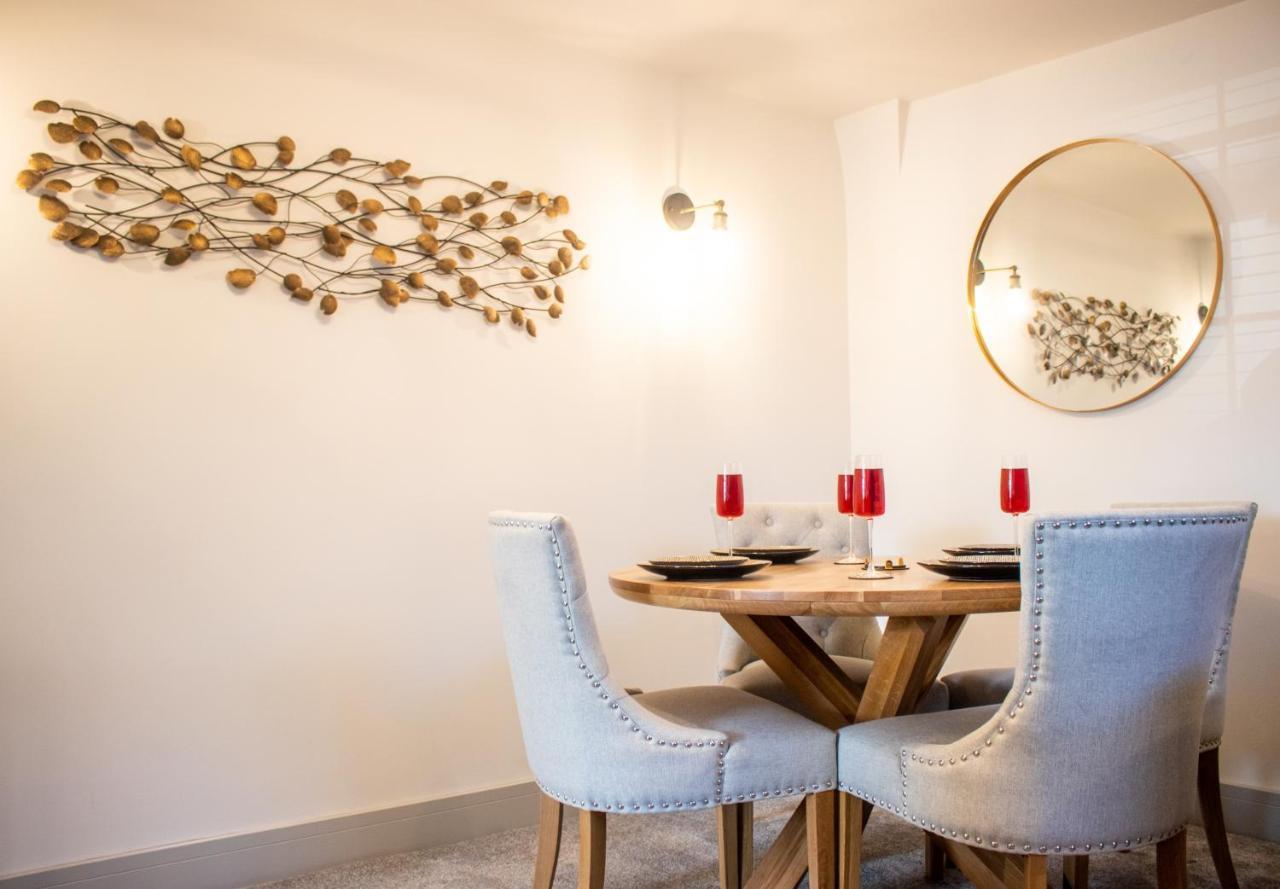 The Fox Villa Bridgnorth Ngoại thất bức ảnh