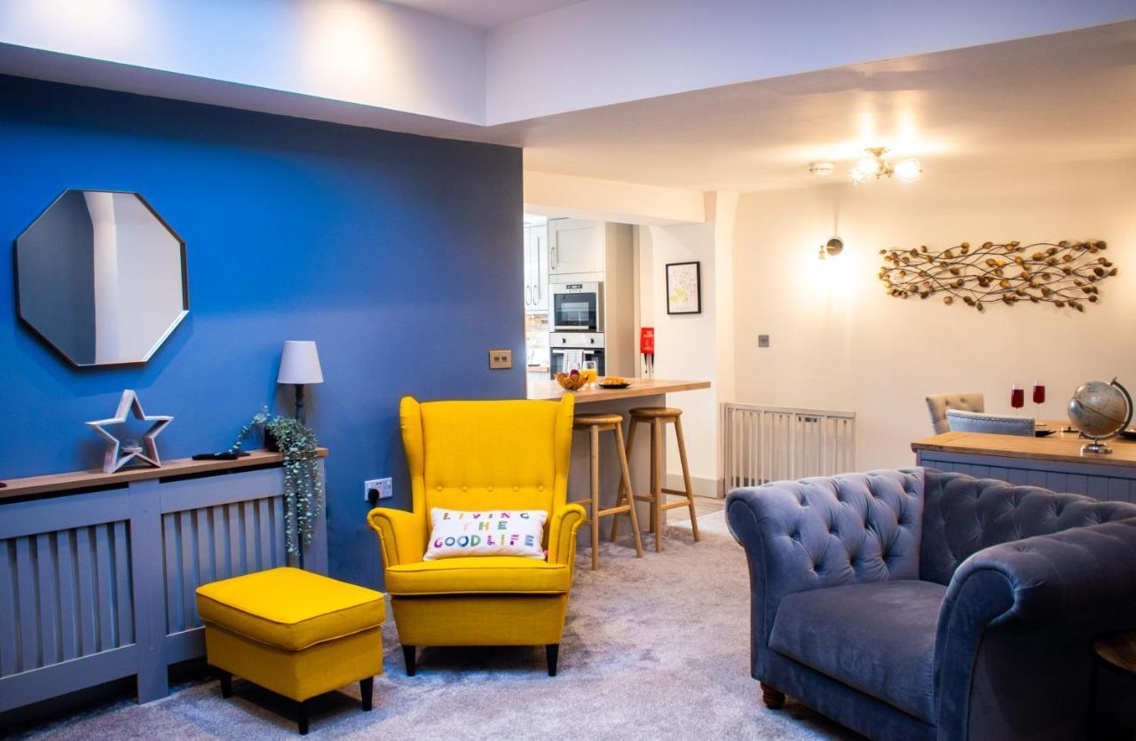 The Fox Villa Bridgnorth Ngoại thất bức ảnh
