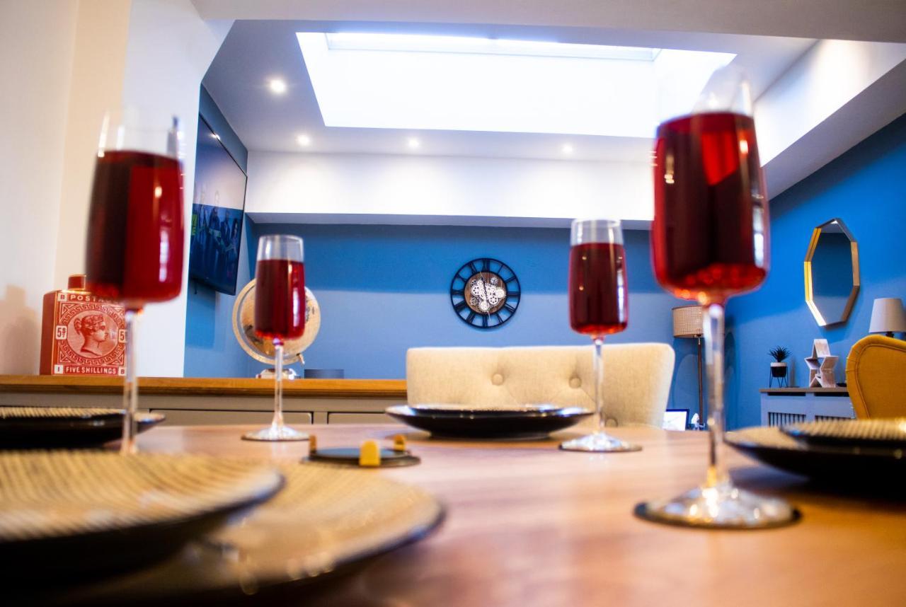 The Fox Villa Bridgnorth Ngoại thất bức ảnh