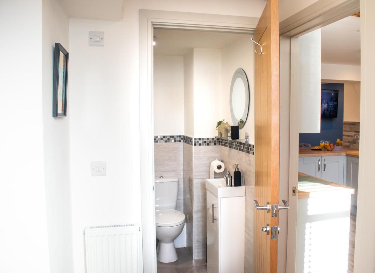 The Fox Villa Bridgnorth Ngoại thất bức ảnh