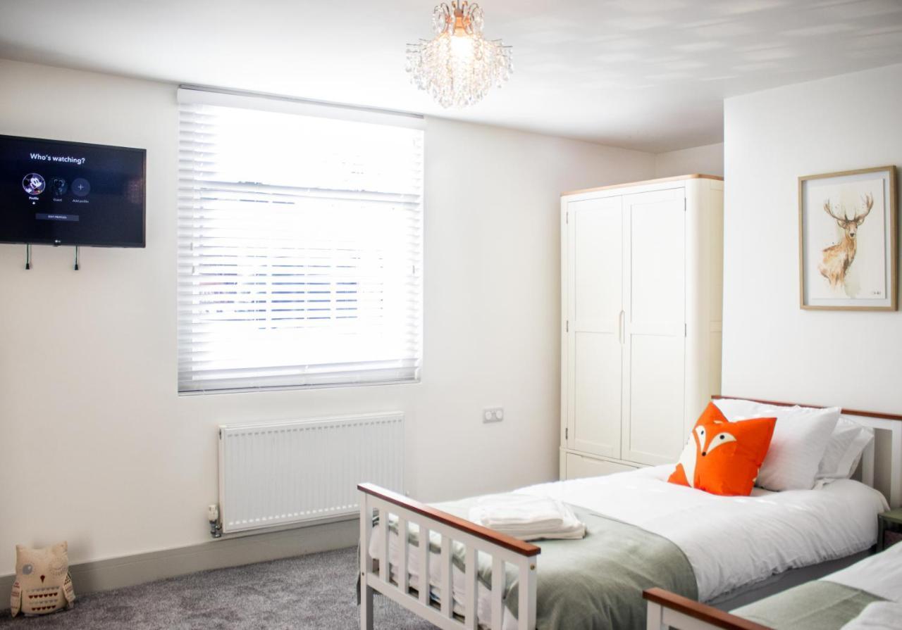 The Fox Villa Bridgnorth Ngoại thất bức ảnh