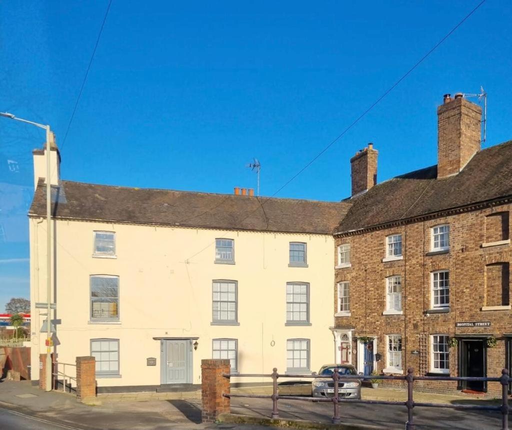 The Fox Villa Bridgnorth Ngoại thất bức ảnh