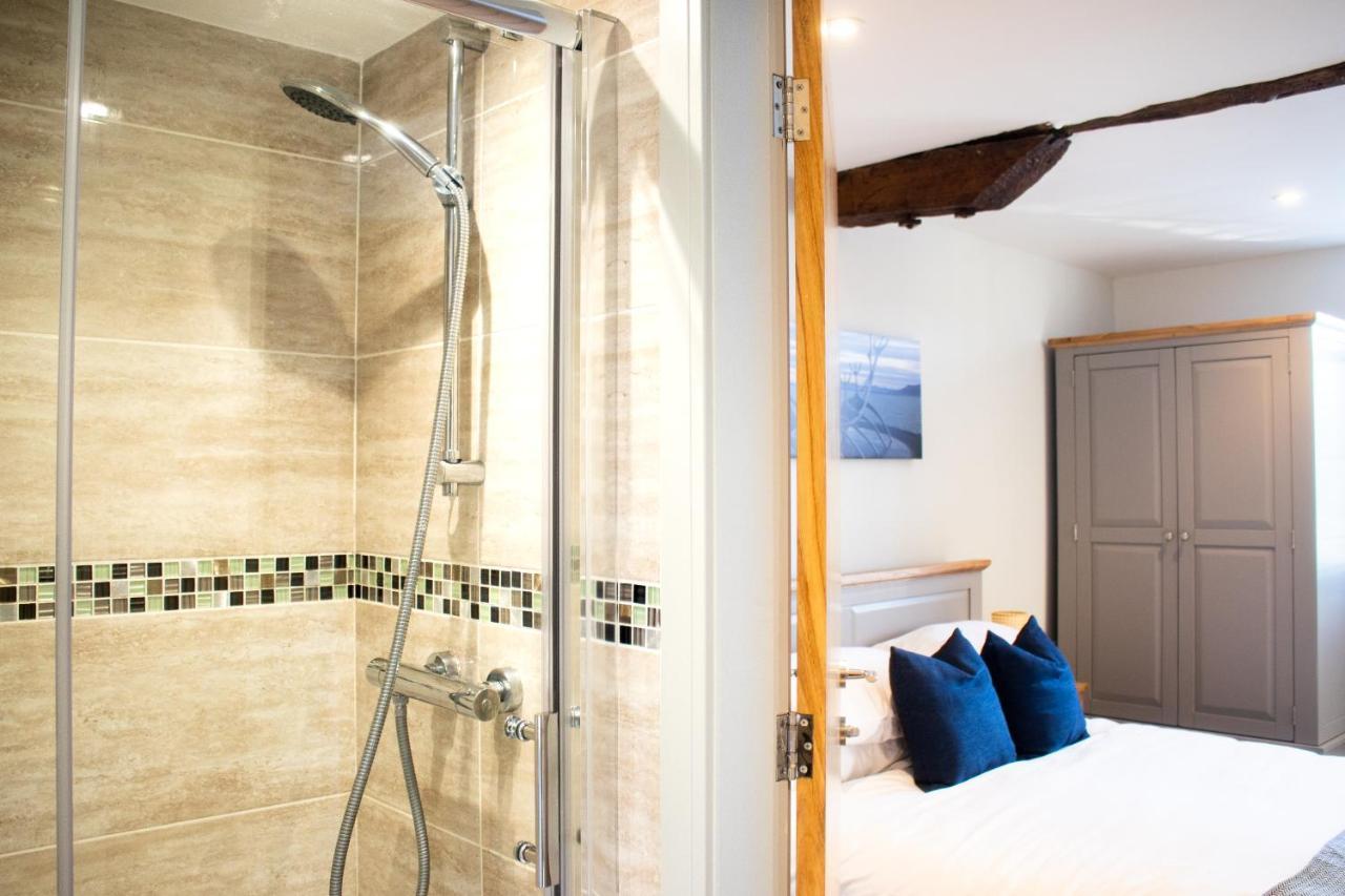 The Fox Villa Bridgnorth Ngoại thất bức ảnh